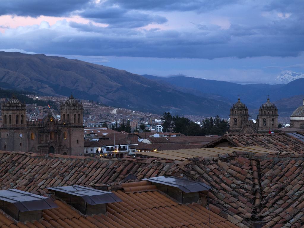 El Mercado Cusco Chambre photo